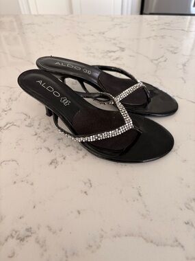 Aldo Kitten Heels